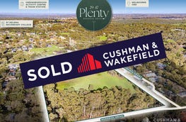 29-47 Memorial Dr Plenty Vic 3090