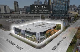 228 - 238 Normanby Road Southbank Vic 3006