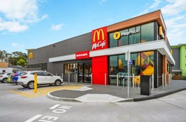 McDonald's, 43 Pendlebury Road Cardiff NSW 2285