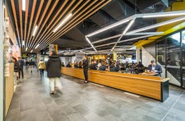 Allendale Square, 77 St Georges Terrace Perth WA 6000