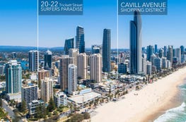 20-22 Trickett Street Surfers Paradise Qld 4217