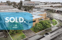1&2/57 Parkhurst Drive Knoxfield Vic 3180