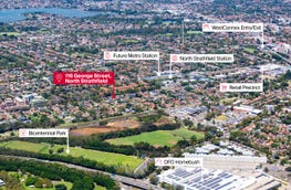 116 George Street North Strathfield NSW 2137