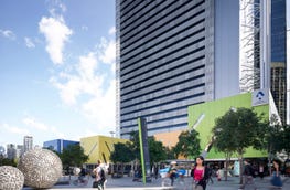 Brisbane Square, 266 George Street Brisbane City Qld 4000
