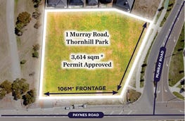 1 Murray Road Thornhill Park Vic 3335