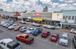 Peries IGA, 22-26 Newton Street Monto Qld 4630