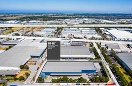 81-87 South Park Drive Dandenong South Vic 3175