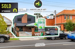 156 Epsom Road Ascot Vale Vic 3032