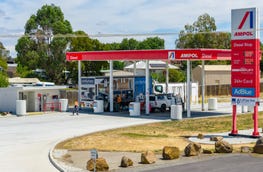Ampol, 184 High Street Campbell Town Tas 7210