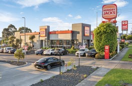 Hungry Jack's, 1443 Sydney Road Campbellfield Vic 3061