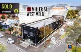 88 Miller Street West Melbourne Vic 3003