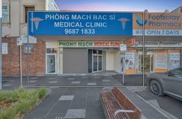 Shop 1, 76 Nicholson Street Footscray Vic 3011