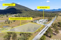 Lot 38 Cunningham Highway Aratula Qld 4309