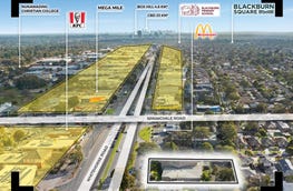 355-357 Whitehorse Road Nunawading Vic 3131