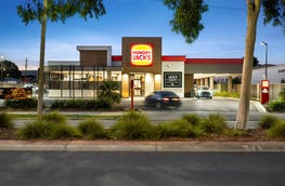 Hungry Jack's, 375 Wagga Road Lavington NSW 2641