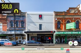 NAB, 406-408 Sydney Road Coburg Vic 3058
