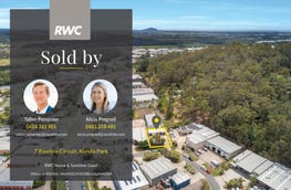 7 Rawlins Circuit Kunda Park Qld 4556