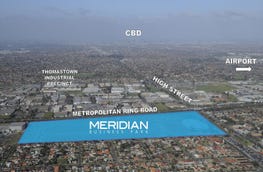 Lot 46B, Meridian Business Park, 46 Goodyear Drive Thomastown Vic 3074