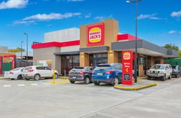 Hungry Jack's, 242-246 Bridge Street Tamworth NSW 2340