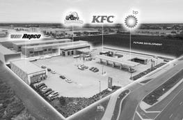 BP & KFC Pakenham, 1110  Koo Wee Rup Road Pakenham Vic 3810