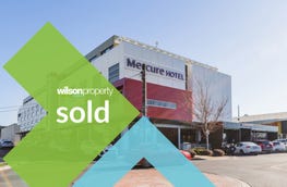 Mecure Hotel, 23 Mason Street Warragul Vic 3820