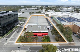 54-58 Dunlop Road Mulgrave Vic 3170