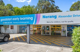 Goodstart Early Learning, 91-93 Alexander Drive Highland Park Qld 4211