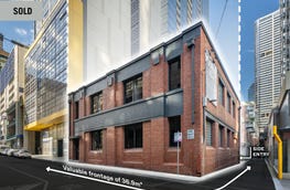 565 Little Lonsdale Street (Corner Manton Lane) Melbourne Vic 3000