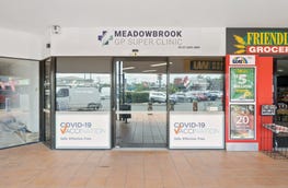 Shop 8, 261 Loganlea Road Meadowbrook Qld 4131