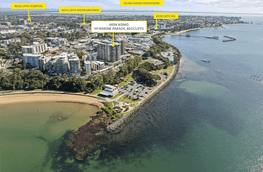 The Retail at Mon Komo, 99 Marine Parade Redcliffe Qld 4020