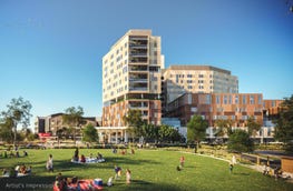 Frankston Hospital Redevelopment 2 Hastings Road Frankston Vic 3199