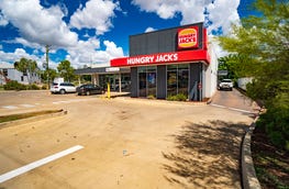 Hungry Jacks, 27 Corbould Street Mount Isa Qld 4825