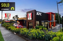 KFC, 123-125 Burwood Highway Burwood East Vic 3151