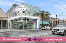 Tenancy 3, 414 Toorak Road Toorak Vic 3142