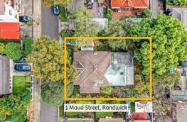 1 Maud Street Randwick NSW 2031