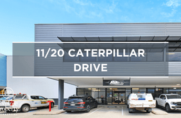 11/20 Caterpillar Drive Paget Qld 4740