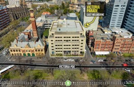 100 Victoria Parade East Melbourne Vic 3002