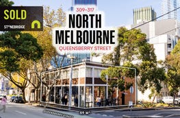 309 - 317 Queensberry Street North Melbourne Vic 3051