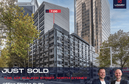 706/107 Walker Street North Sydney NSW 2060