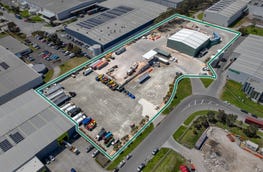 40-54 Thomas Murrell Crescent Dandenong South Vic 3175