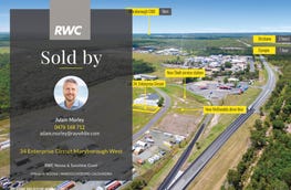 Lot 34 Enterprise Circuit Maryborough Qld 4650