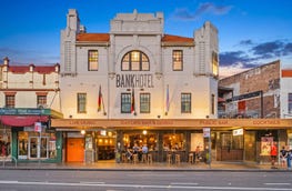 Bank Hotel, 324 King Street Newtown NSW 2042