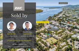 Lot 23, 187 Gympie Terrace Noosaville Qld 4566