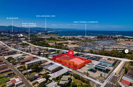 134-142 Wentworth Street Port Kembla NSW 2505