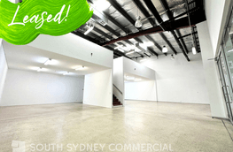 22 - 24 & CAR50, 112 McEvoy Street Alexandria NSW 2015