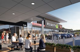 Woolworths Gordonvale, Cnr Draper Road Gordonvale Qld 4865