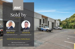 Unit 8, 30 Ulm Street Moffat Beach Qld 4551