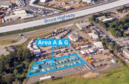 Part of 7071 Bruce Highway Chevallum Qld 4555