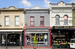 Ground Floor Retail, 213 Brunswick Street Fitzroy Vic 3065