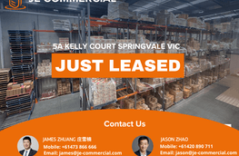 5A & 7A Kelly Court Springvale Vic 3171